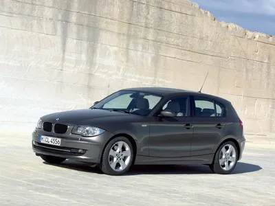 BMW 1 серия: технические характеристики, поколения и фото - Комплектации и  цены BMW 1 серия