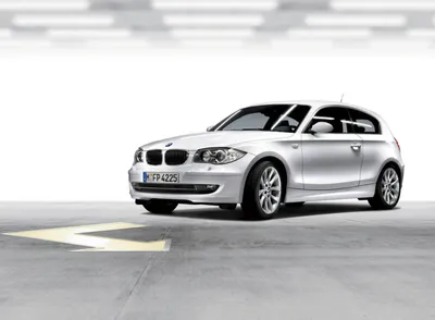 BMW 1 series 3D - цена, характеристики и фото, описание модели авто