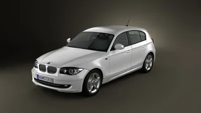 BMW 1 Series 3-х дверный (F21) - цены, отзывы, характеристики 1 Series 3-х  дверный (F21) от BMW