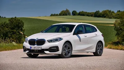 BMW тестирует новую версию модели 1 Series - Журнал Движок.