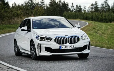BMW возродила модель ti в новом поколении 1-Series – Коммерсантъ