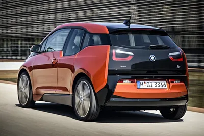 BMW завершает производство хэтчбека i3 — Motor