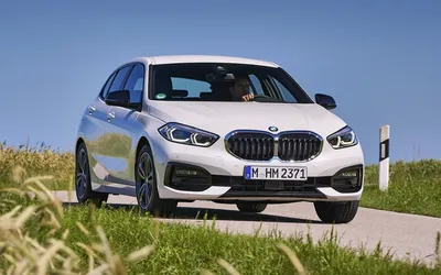 BMW 1 series - цена, характеристики и фото, описание модели авто