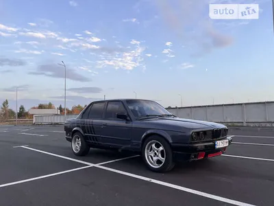 BMW E30 Coupe (M44)- Обзор от владельца - YouTube