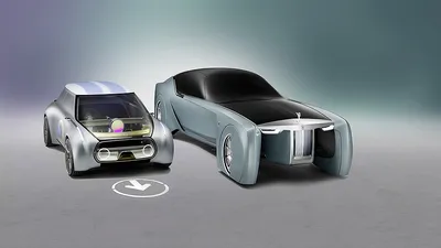 BMW представила новый технологичный концепт, который станет серийным —  Автоновости дня