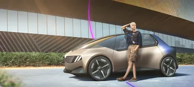 BMW показала ностальгический концепт-кар