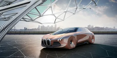 BMW i8 Concept Spyder — ДРАЙВ