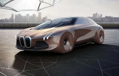 Компания BMW показала своё будущее на концепте Vision Neue Klasse - читайте  в разделе Новости в Журнале Авто.ру