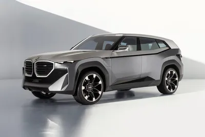 Назад в будущее: концепт-кар BMW | Читать design mate