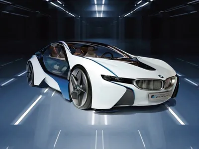 Пазл BMW концепт-кар 4 серия в альбоме Автомобили и Мотоциклы на  TheJigsawPuzzles.com