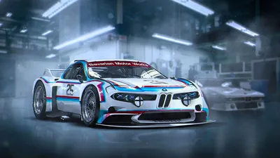BMW представил концепт-кар-хамелеон i Vision Dee, который может менять цвет  кузова и выражать эмоции | gagadget.com