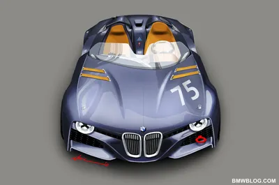 BMW представили концепт автомобиля с автопилотом Vision Next 100 | GQ Россия