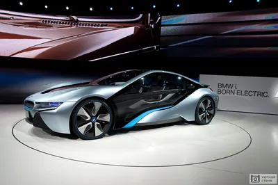BMW презентовал роскошное электрокупе Concept i4: фото, видео - Последние  новости - 24 Канал