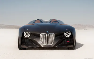 3d модель - BMW концепт
