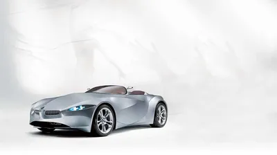 Родстер BMW Concept Z4: акула возвращается! — Авторевю