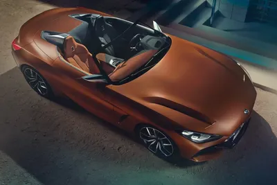 BMW показал концепт своего самого мощного автомобиля - Газета.Ru | Новости