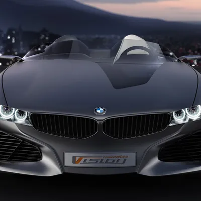 750 л.с., гибрид и «ноздри бегемота». Представлен BMW Concept XM