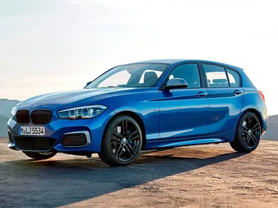 BMW 1 серии – новая русская копейка - Автомобильные статьи