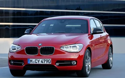 Копейка» BMW стала седаном. Новинки світового авторинку