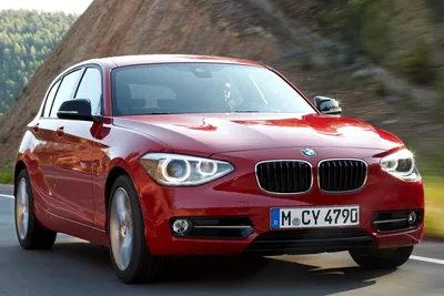 BMW подправила внешность «копейке» и «двойке» — Motor