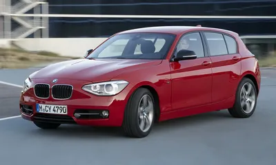 BMW 1: Полновесная «копейка»