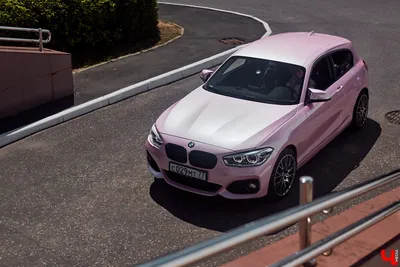 Знакомимся с самой быстрой «единичкой» — BMW 1-Series M Coupe — Тест-драйв  — Motor