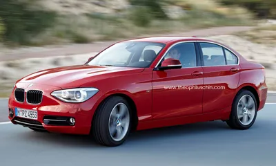 BMW анонсировала самую медленную «копейку» :: Autonews