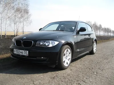 Продажа BMW 1 серии 120i 2.0 AT (150 л.с.) 2007 года за 448 000 ₽ в  Сургуте. в наличии | автосалон Фора Авто