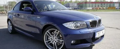 BMW 1 series (F20) 1.6 бензиновый 2015 | Копейка на DRIVE2