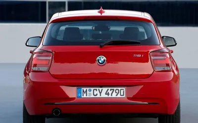 мировая премьера BMW 1-series 2015, мировой дебют бмв первой серии