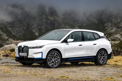Новый электрический кроссовер BMW iX в Украине: обзор модели, цены,  конкуренты, оснащение, технологии, характеристики