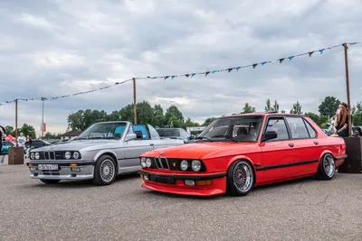 Юбилейный фестиваль Bimmerdays собрал самые крутые BMW страны - КОЛЕСА.ру –  автомобильный журнал