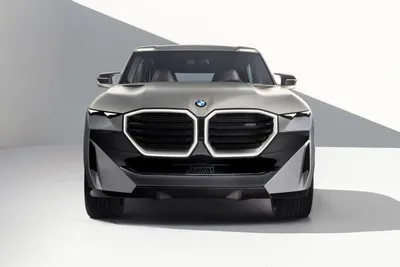 Обои BMW Vision Gran Turismo крутой Concept Car на рабочий стол