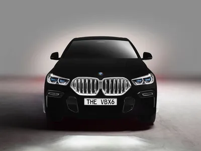Крутой тюнинг на новую BMW M5! | Пикабу