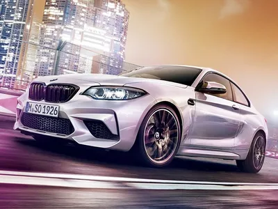 Немцы прокачали BMW M3 и M4: плюс 110 сил и зажатая подвеска - читайте в  разделе Новости в Журнале Авто.ру