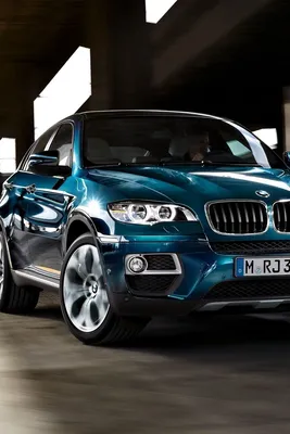 Обновлённый крутой BMW X5 M Competition 2024 года — BMWLAND.RU