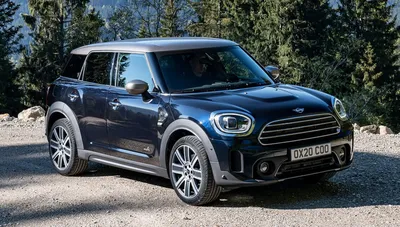 Mini Cooper Countryman 2021: новое поколение британского кросса на  платформе от BMW (цена и характеристики) | АВТО ПОЧЕМУЧКА | Дзен