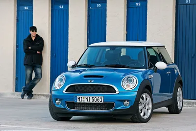 MINI John Cooper Works GP фото, обзор гоночного МИНИ Купер | Autokontact.ru  | Дзен