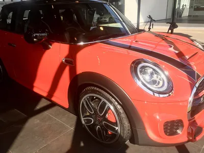 Новый Mini John Cooper Works GP: более 300 «лошадей»! — Авторевю