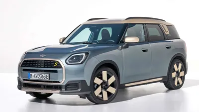 MINI Cooper S 5-Дверей 2023-2024, купить новый МИНИ Купер 5-дверный в  официальном дилере АВИЛОН Москва