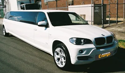 Заказ BMW X5-limo - лимузины в аренду с водителем | STATUS CAR