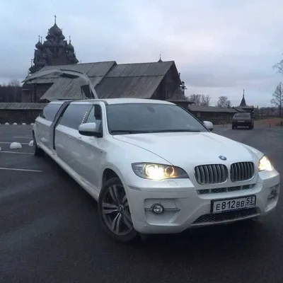 Заказ BMW - лимузины в аренду с водителем | STATUS CAR