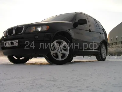 BMW X5 Лимузин