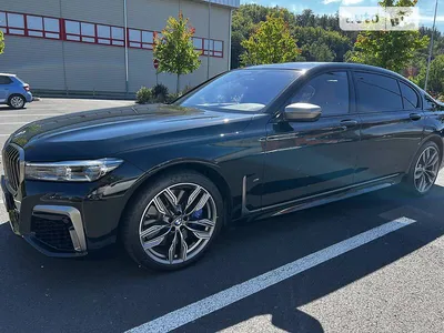 BMW превратила X5 в кроссовер-лимузин — Motor