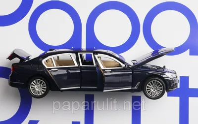 BMW превратила новую 5-Series в лимузин с экраном-кинотеатром - Quto.ru