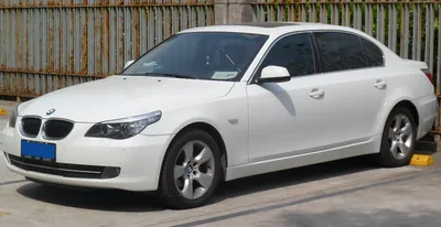 Лиса - Отзыв владельца автомобиля BMW 5 серии 2006 года ( V (E60/E61) ):  530xi 3.0 AT (258 л.с.) 4WD | Авто.ру
