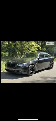 BMW 5 series (E60) 3.0 бензиновый 2007 | Лисичка на DRIVE2
