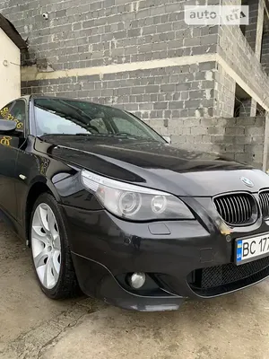 Новая BMW 5 G60 возвращение к истокам! - YouTube