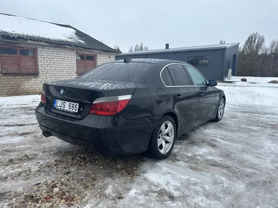 AUTO.RIA – Продажа БМВ 5 Серия бу: купить BMW 5 Series в Украине