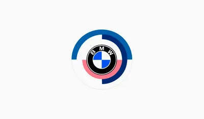 История логотипа BMW M и его цвета